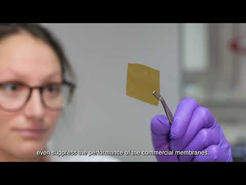 4TU Energy research video - Hydrogen