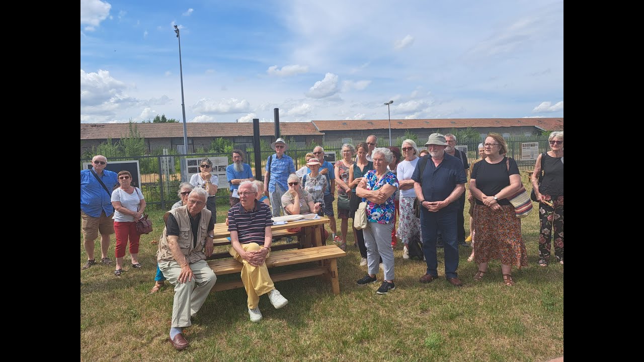 2023 Visit to Pithiviers