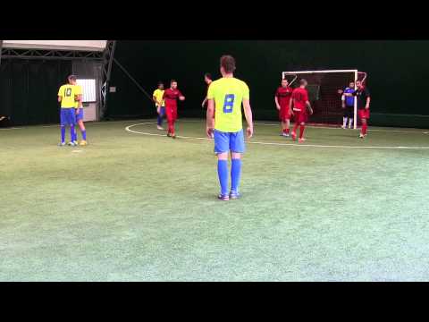 12h lavoratori 2014: Beppe Snai-New Five San Donato (1° tempo)