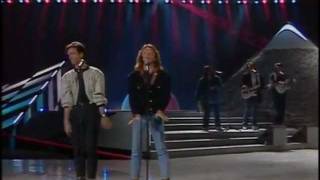 Eurovision 1987 - Italy - Umberto Tozzi &amp; Raf - Gente Di Mare