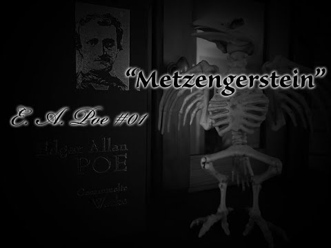 Edgar Allan Poe - 01 - Metzengerstein | Hörbuch