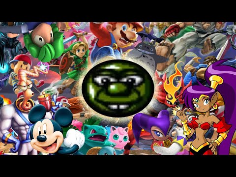 Top 5 Crossover Fighting Games That Should Be Made