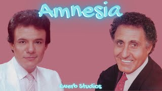 Amnesia - José José Ft. Víctor Yturbe “El Pirulí" (Nueva Version)