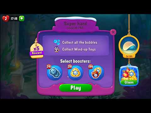 FISHDOM:  💥💥 Level 10745 Super Hard level, 10746, 10747, 10748 Hard level, 10749 💥💥