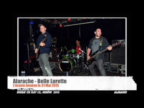Alarache - Belle Lurette