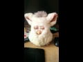 Furby 2005 Tells A Story