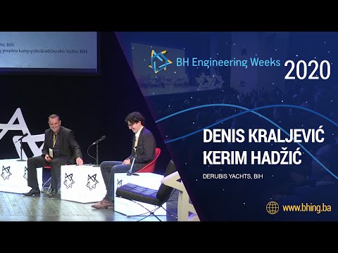 Prva BH auto kamp prikolica | Denis Kraljević i Kerim Hadžić | BHEW 2020