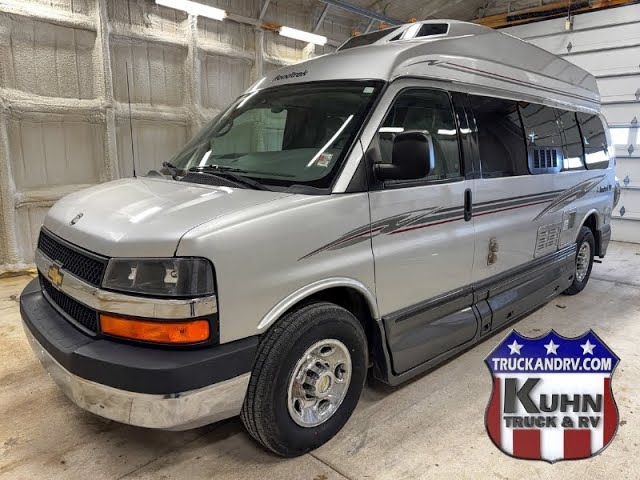 Used 2010 Roadtrek Roadtrek 190 Popular For Sale in Sherwood, OH ...