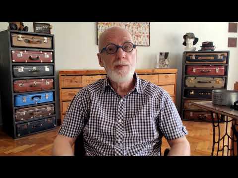 Print Czech translation of the book: Prague’s Stolpersteine