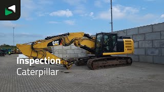 Caterpillar 326 F LN Narrow bager gusjeničar | Slika 4 - Machineryline