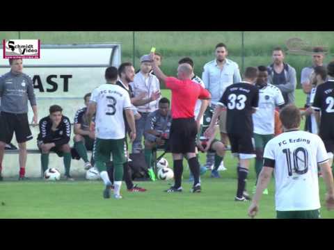 TSV Kastl   FC Erding Relegation 2016