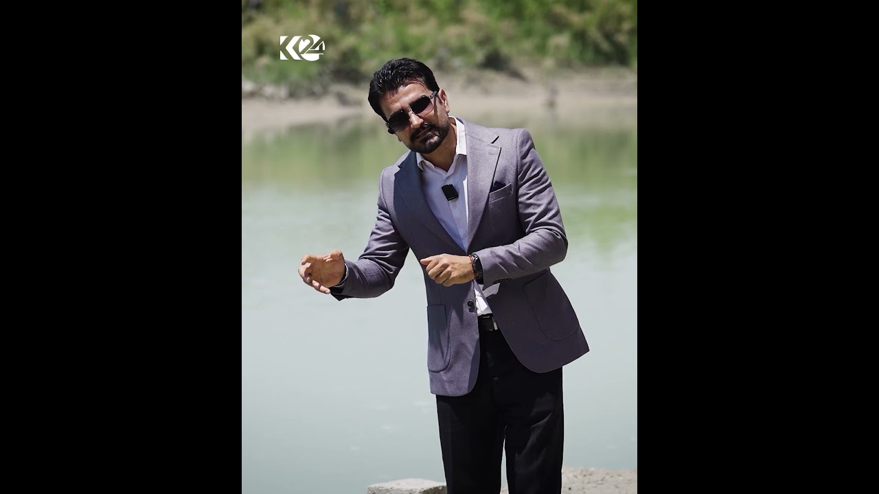 ڤیدیۆ | کامەران حاجی عومەر لە زێی کەڵەکە و دەڵێت 13 کەس خنکاون