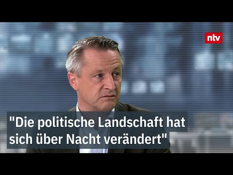 "Politische Landschaft hat sich über Nacht verändert" - Blome zu Wahlen im Osten  | ntv