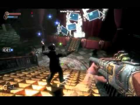 BioShock & BioShock 2 Music Video