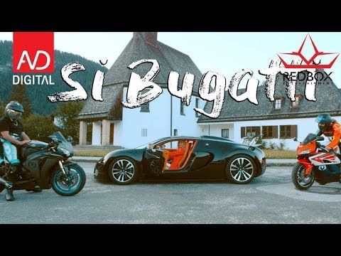 Gjiko ft.  Skerdi -  Si Bugatti