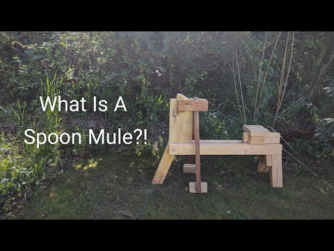 Der Löffel-Maultier | Andy Spoons