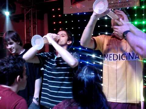 Chopp "em metro" Intermed UFSM 1