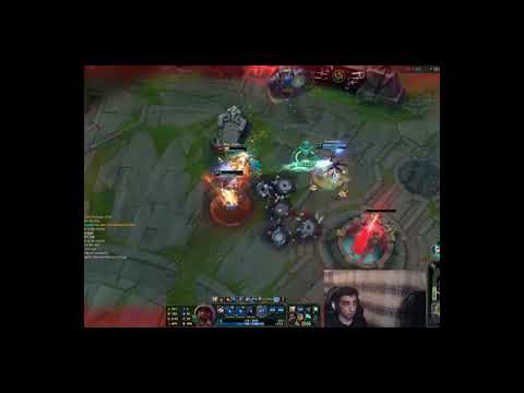 Sertuss Lucian - League of Legends #shorts