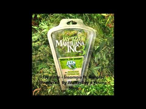 Jay Jizzle Insomnia ft Gunplay Prod By WalkerBoy x Young Shun