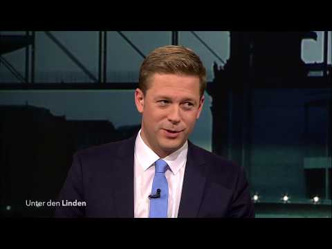 Unter den Linden: "Rollensuche der Parteien - Die Lehren aus dem Jamaika-Experiment" vom 27.11.17