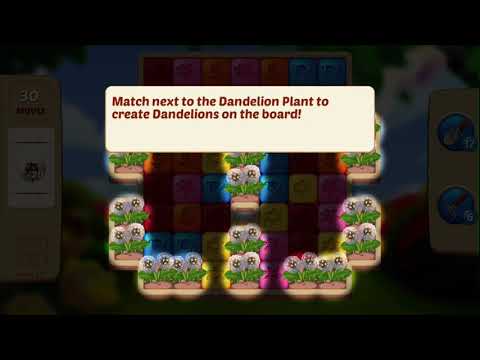 Lily’s Garden Level 321 old