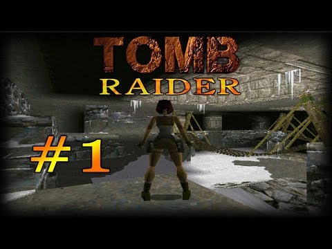 Zagrajmy w Tomb Raider I odc.1 - Wilki
