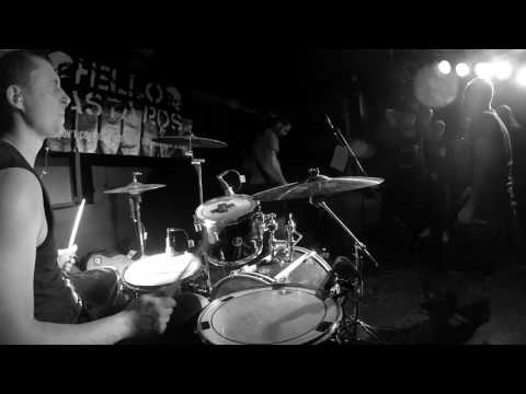 Hello Bastards - live@Убежище №1 (Petrozavodsk 09.10.16)