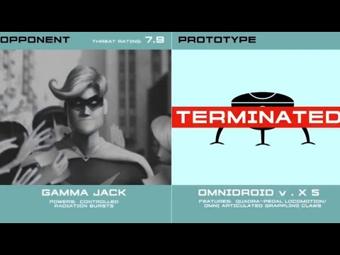 The Incredibles – Kronos Unveiled (fixed)