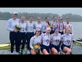 Stina Dewes Rowing clips summer 2022