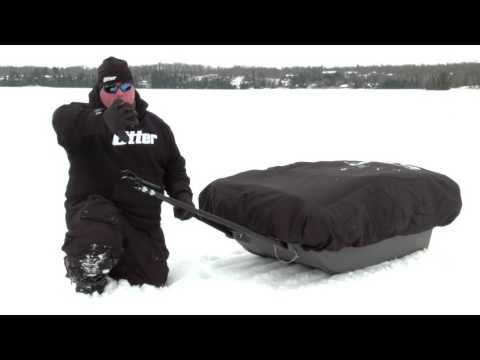 Otter Sled Tow Hitch