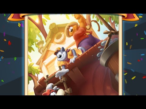 Toon Blast Level 7362 Super Hard Level