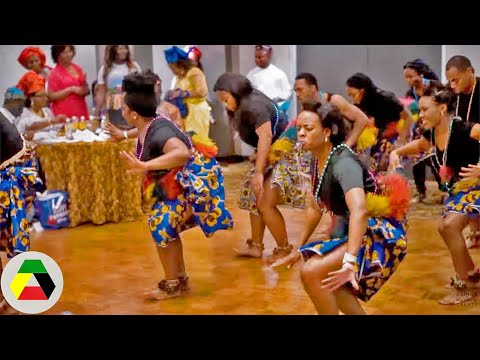 10 Amazing African Traditional Dance Moves YOU MUST SEE