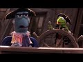 The GroverBob Furrypants Movie Ah The Sea