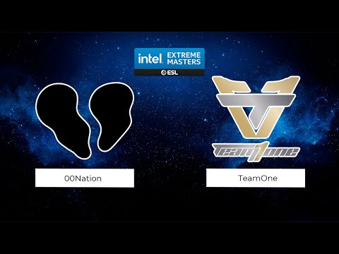 00Nation vs TeamOne | Highlights | IEM Fall 2021