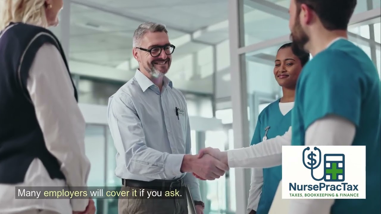 Video thumbnail for Paying a Collaborating Physician $1,500 a Month? That Expense Could Have a Significant Tax Impact.