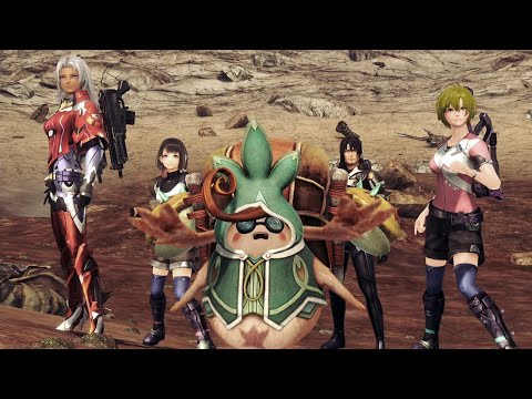 Xenoblade Chronicles X DE - Chapter 6