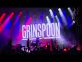 GRINSPOON - Secrets LIVE @ Festivale 2026, Launceston, Tasmania (30/01/2026)