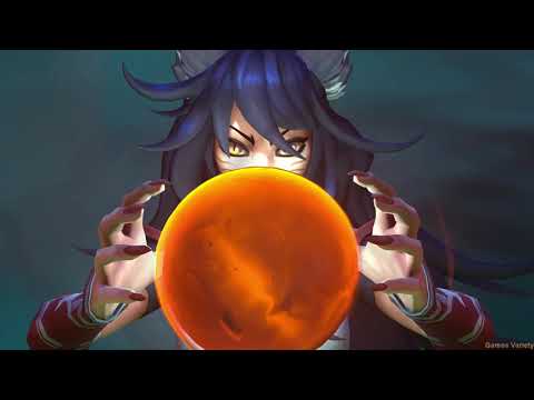 Every Champion Ultimate Abilities in League of Legends - Ruined King Gameplay