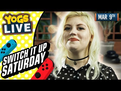 SWITCH IT UP SATURDAYS - Art Of Balance w/ Zylus & Mousie - 09/03/19