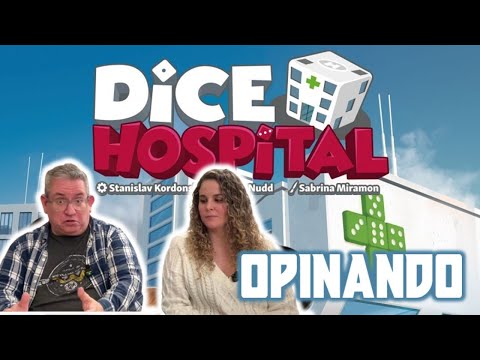 Opinando sobre DICE HOSPITAL