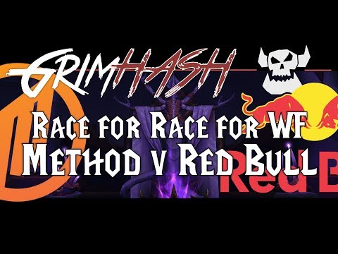 [Eternal Palace Raid] Race for The Race for World First (Method v Redbull)