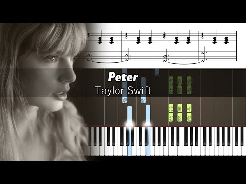 Peter - Taylor Swift
