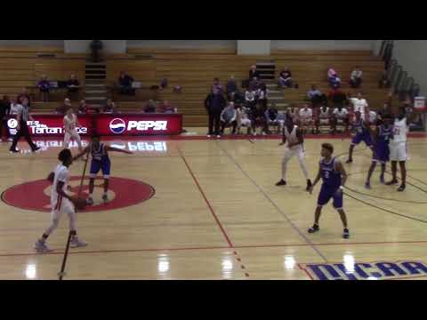 #4 Tyler Powell v Lakeland CC