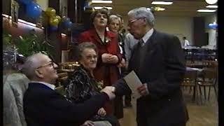 Jan en Christien van Gellecom 50 jaar getrouwd 2000  (Deel 1)