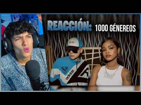 REACCIÓN a Bizarrap x Lismar (BZRP Music Sessions #60 - SUBIÓ LA TEMPERATURA)
