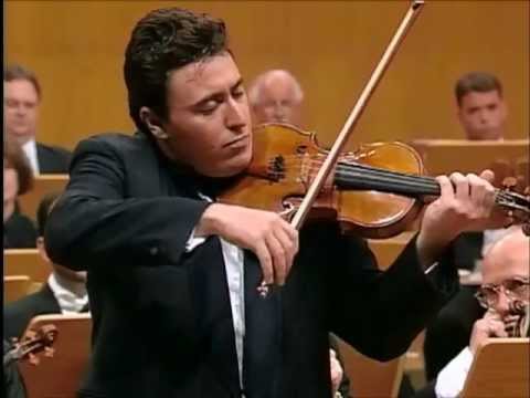 Maxim Vengerov - Eugene Ysaye - Sonata No 3 in D minor, Ballade Op. 27