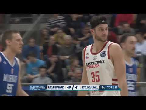 Zach Hankins Mornar-Nymburk Highlights