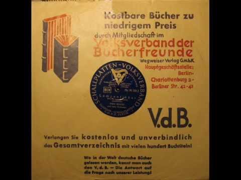 Theo Reuter - (2/4) Lampenfieber (1940)