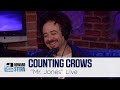 Counting Crows “Mr. Jones” Live on the Stern Show (2003)