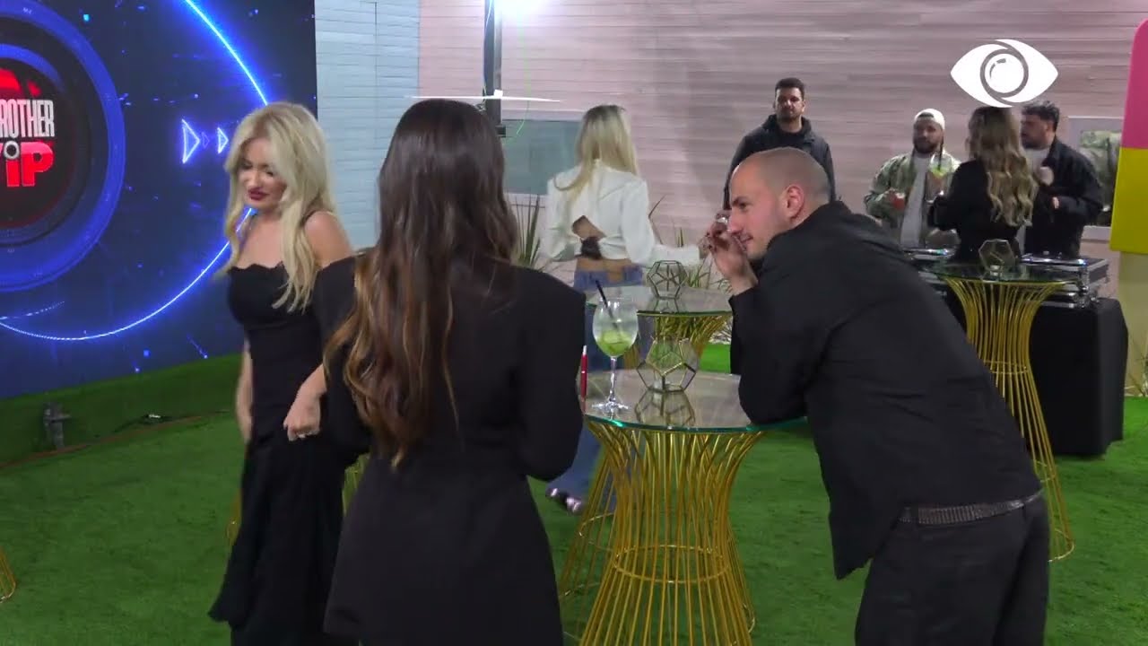 Kiara sqarohet me Kristin dhe me Oltën